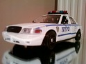 Motor Max Car Ford Crown Victoria 2007 Blue & White. Uploaded by Hufmaster